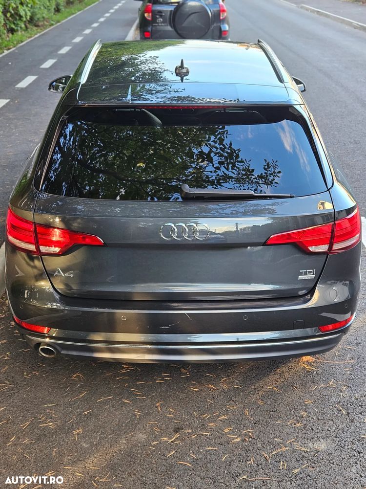 Audi A4 2.0 TDI S tronic - 8