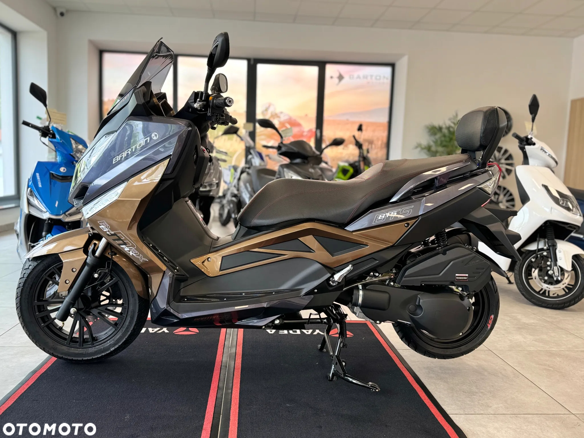 Barton B-Max - 3