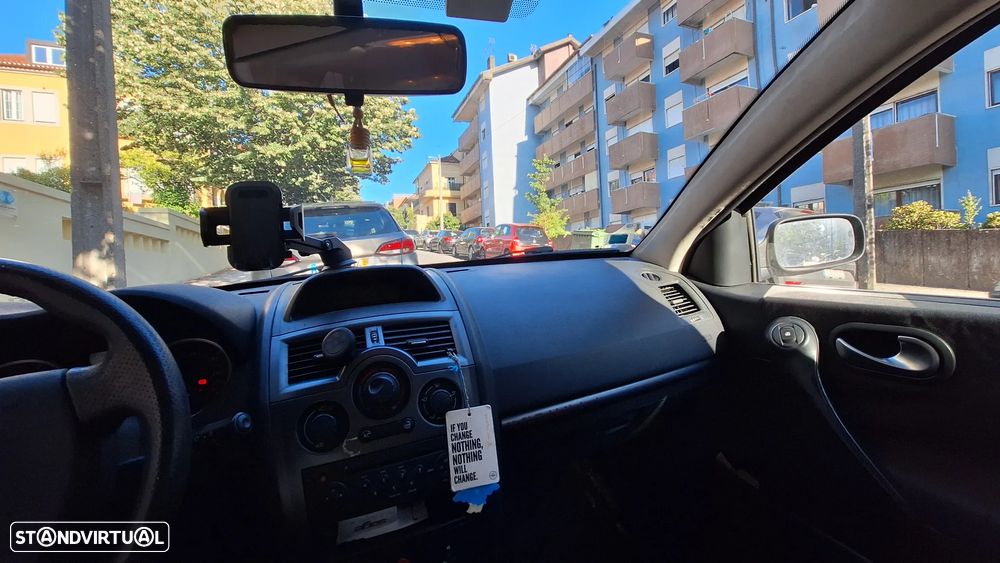Renault Mégane Break 1.5 dCi Extreme - 3