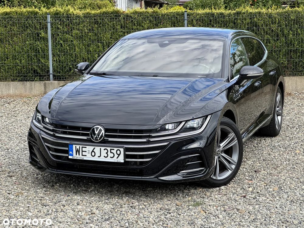 Volkswagen Arteon Shooting Brake 2.0 TSI R-Line DSG - 9