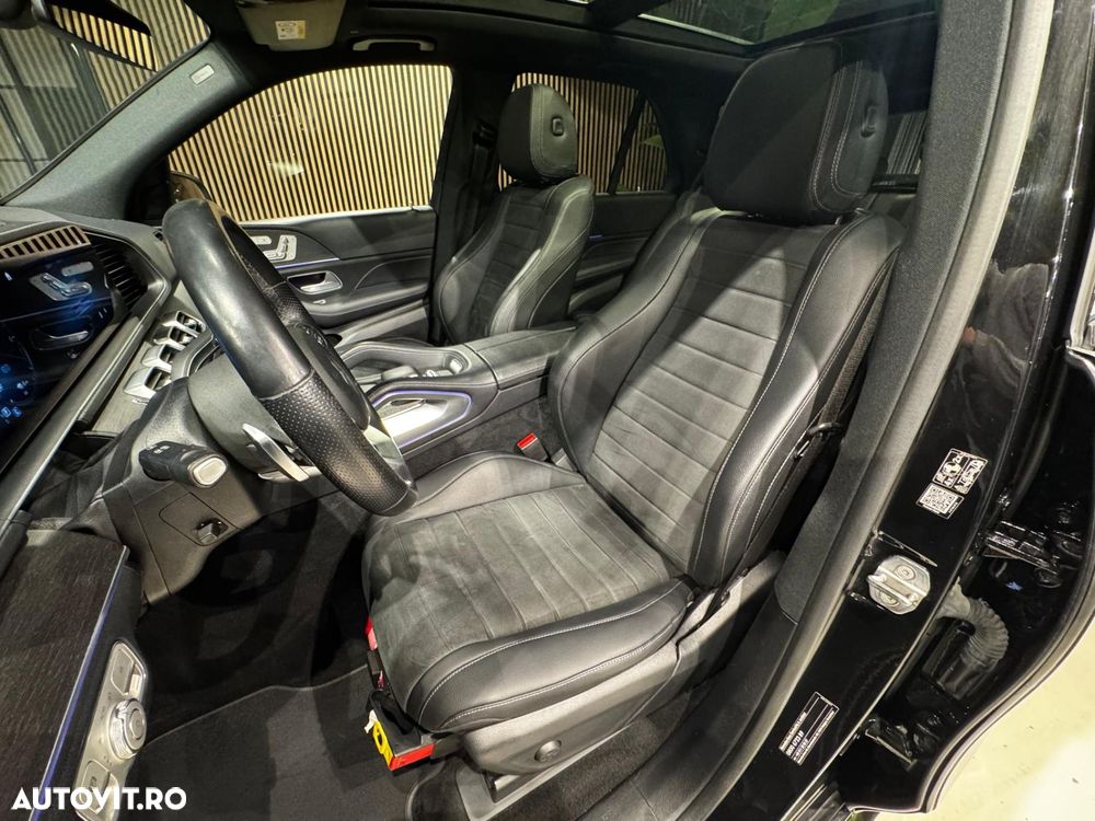 Mercedes-Benz GLE 350 4MATIC - 14