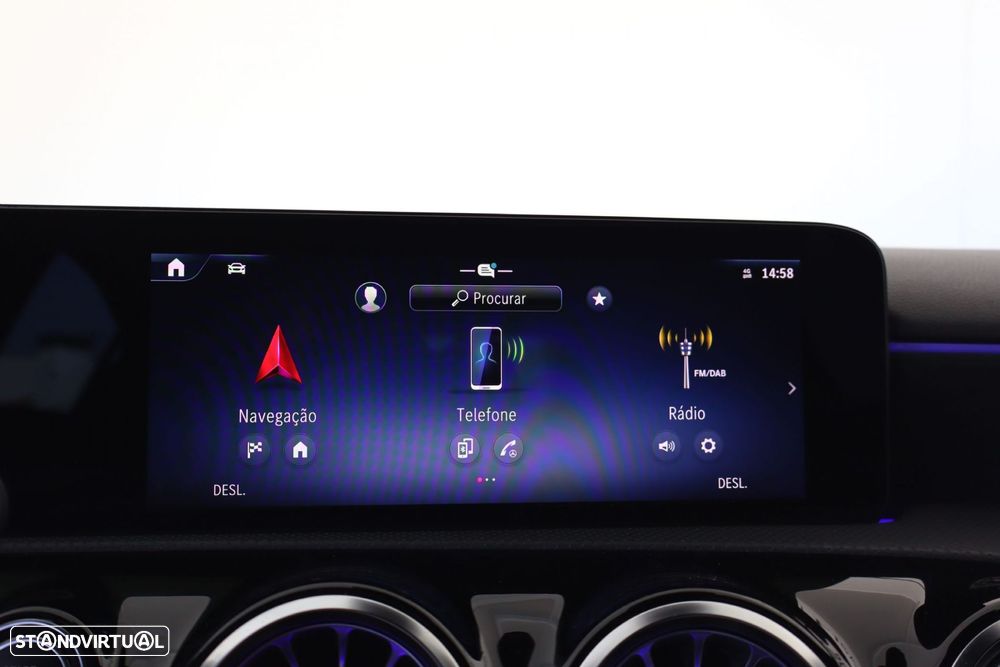 Mercedes-Benz A 200 - 27