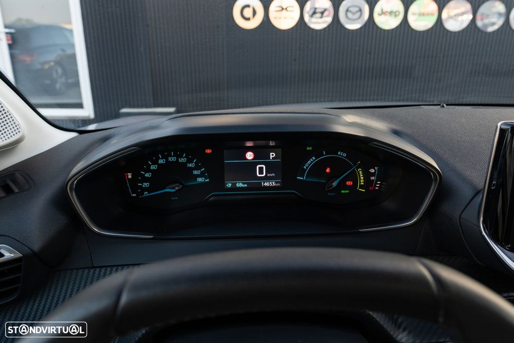 Peugeot e-208 50 kWh Active - 18