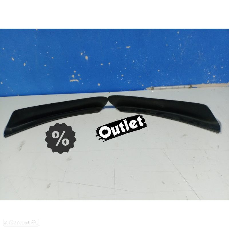 R146710C1 SPLITTER FRONTAL DE CARBONO BMW M3 E46 - 7
