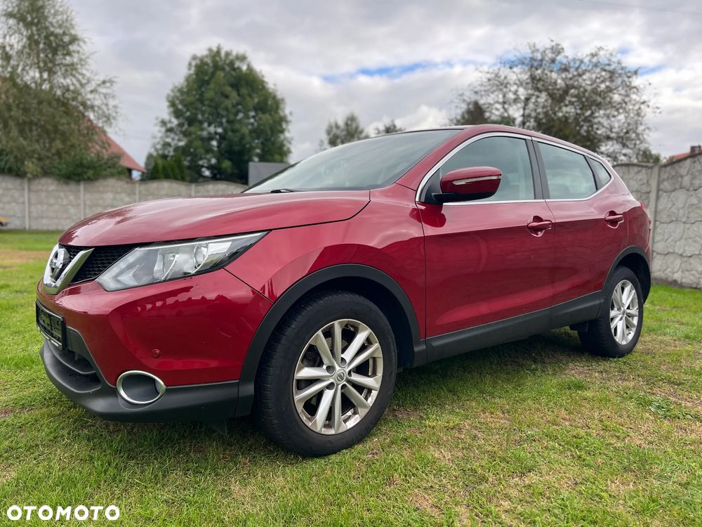 Nissan Qashqai 1.2 DIG-T Acenta - 2