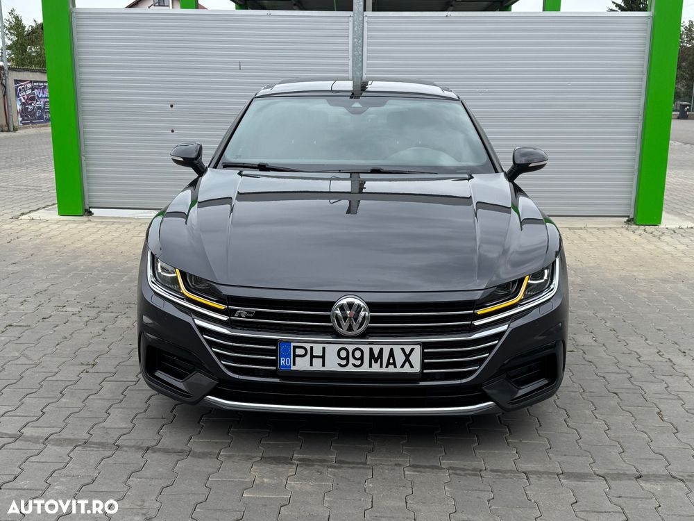 Volkswagen ARTEON 2.0 TDI SCR DSG R-Line - 4