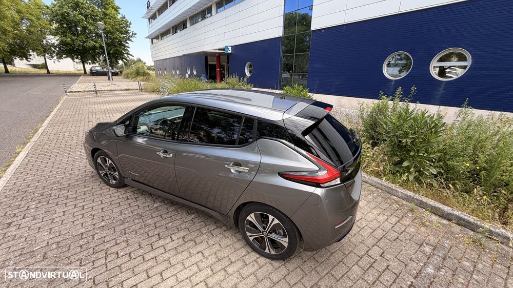 Nissan Leaf N-Connecta Two Tone - 6