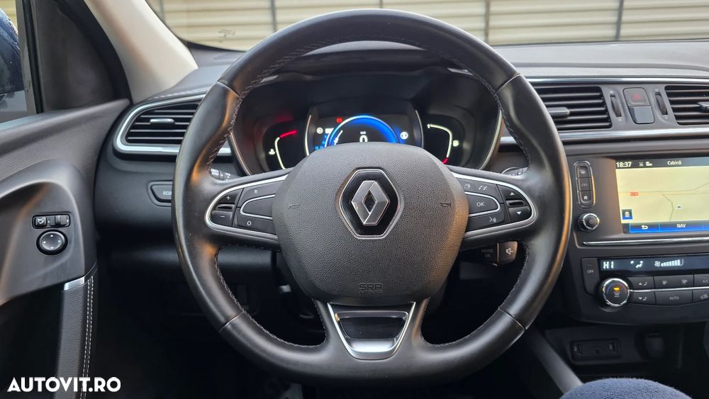 Renault Kadjar 1.5 DCI EDC Intens - 27