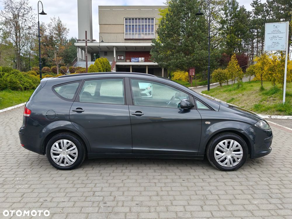 Seat Altea XL 1.9 TDI DPF Sport - 5