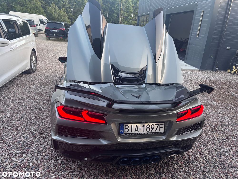 Chevrolet Corvette Z06 3LZ 6.2 V8 Automatik - 19