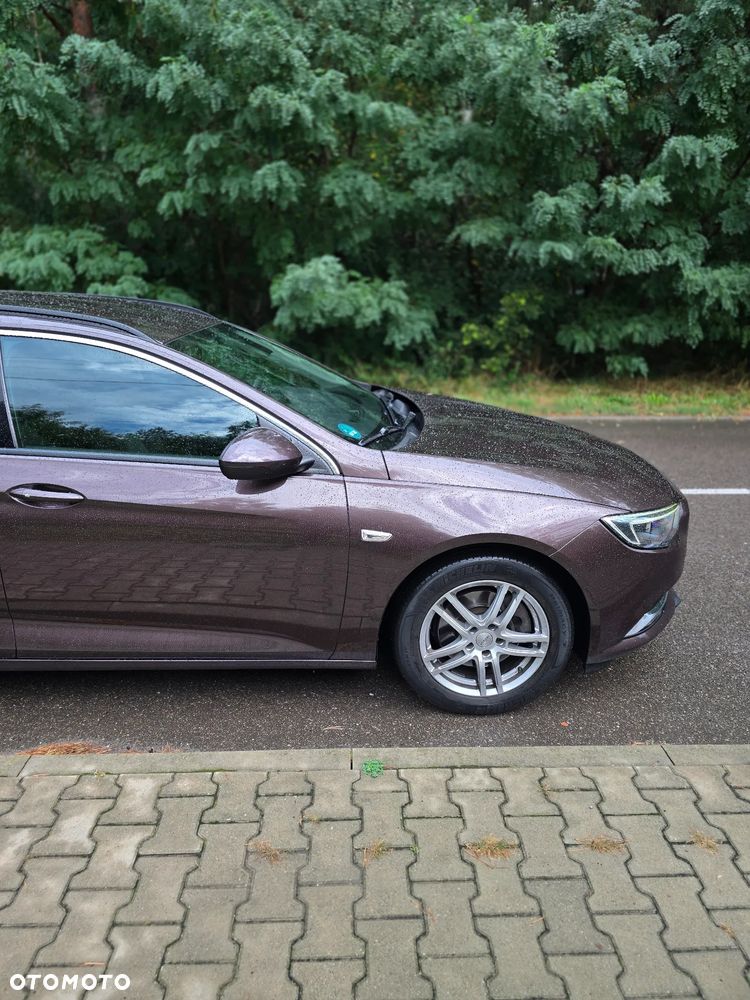 Opel Insignia 1.6 Automatik Exclusive - 13