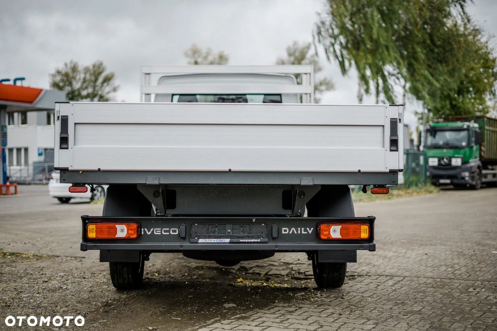 Iveco 35S16H3.0 V 3.0 Diesel 160 KM MT6 Skrzynia otwarta GSC Zabudowy! - 11