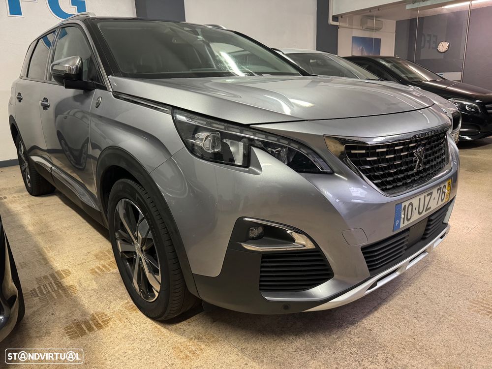 Peugeot 5008 1.5 BlueHDi Crossway - 3