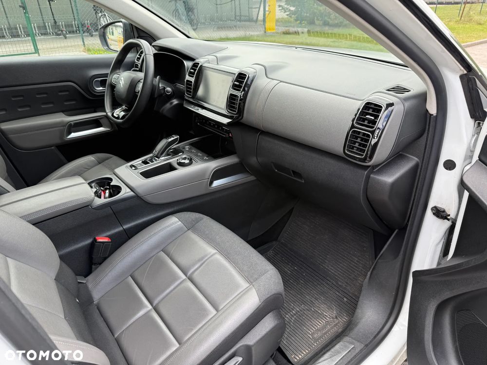 Citroën C5 Aircross - 13