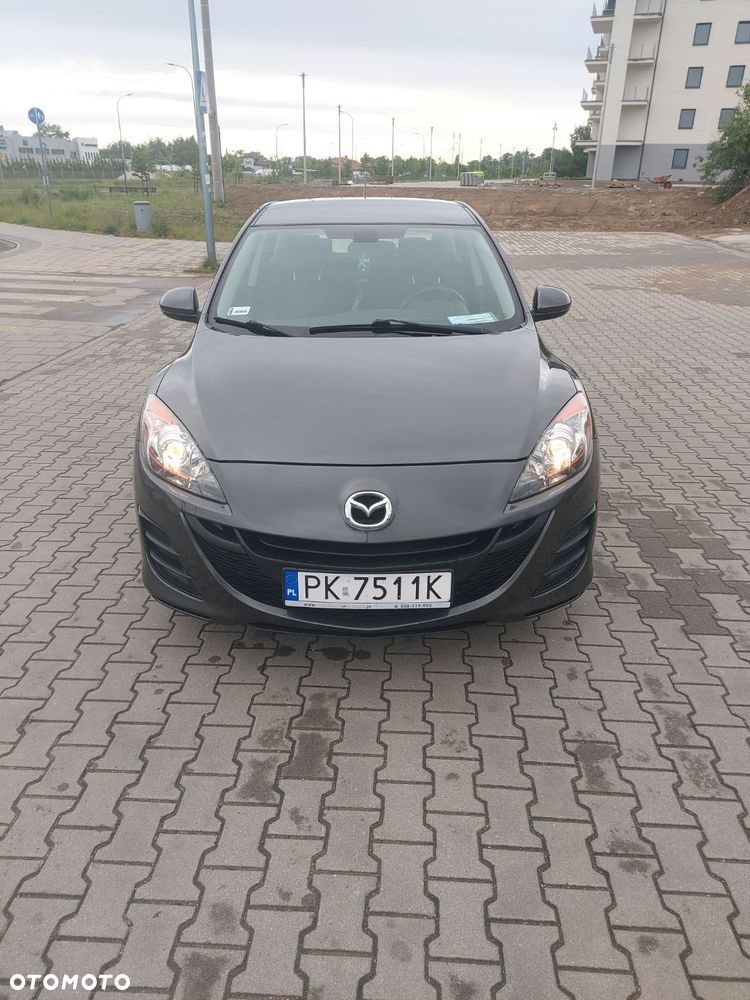 Mazda 3 - 2