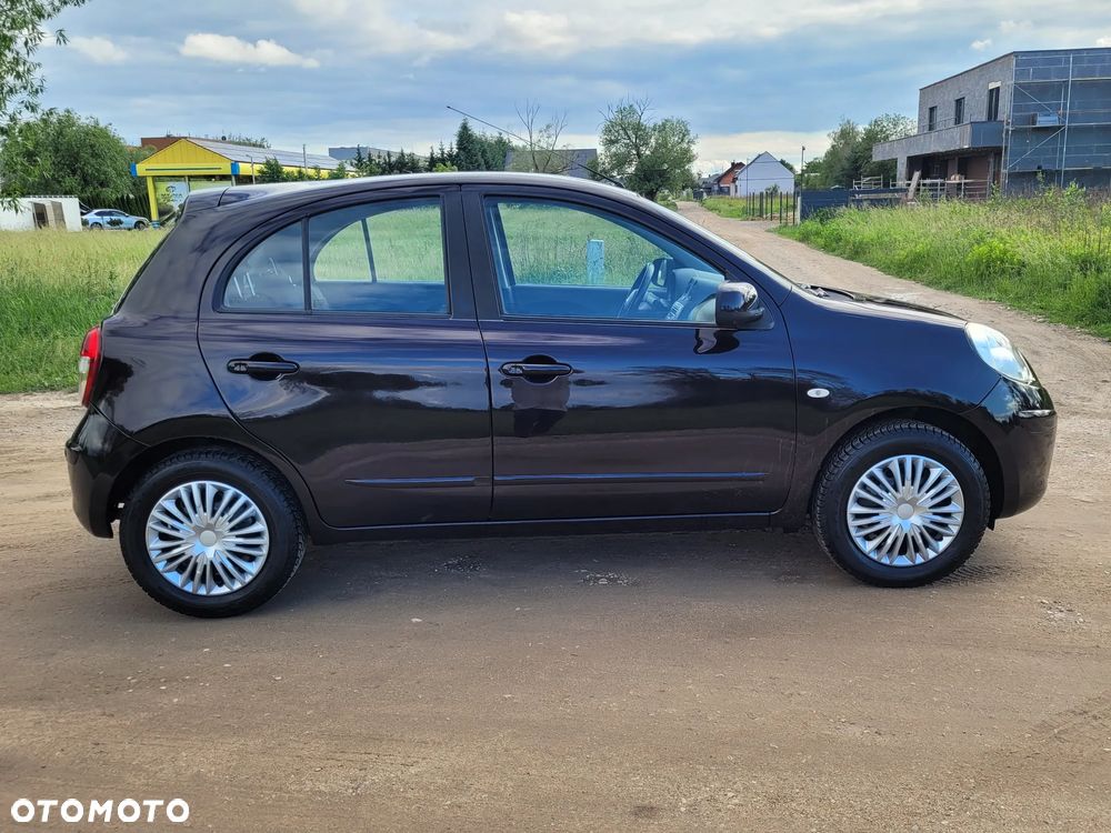 Nissan Micra 1.2 Salt & Pepper - 5