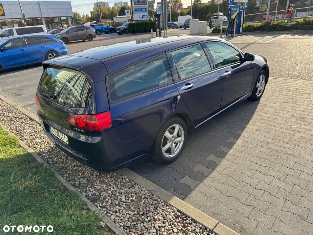 Honda Accord 2004 photo 3