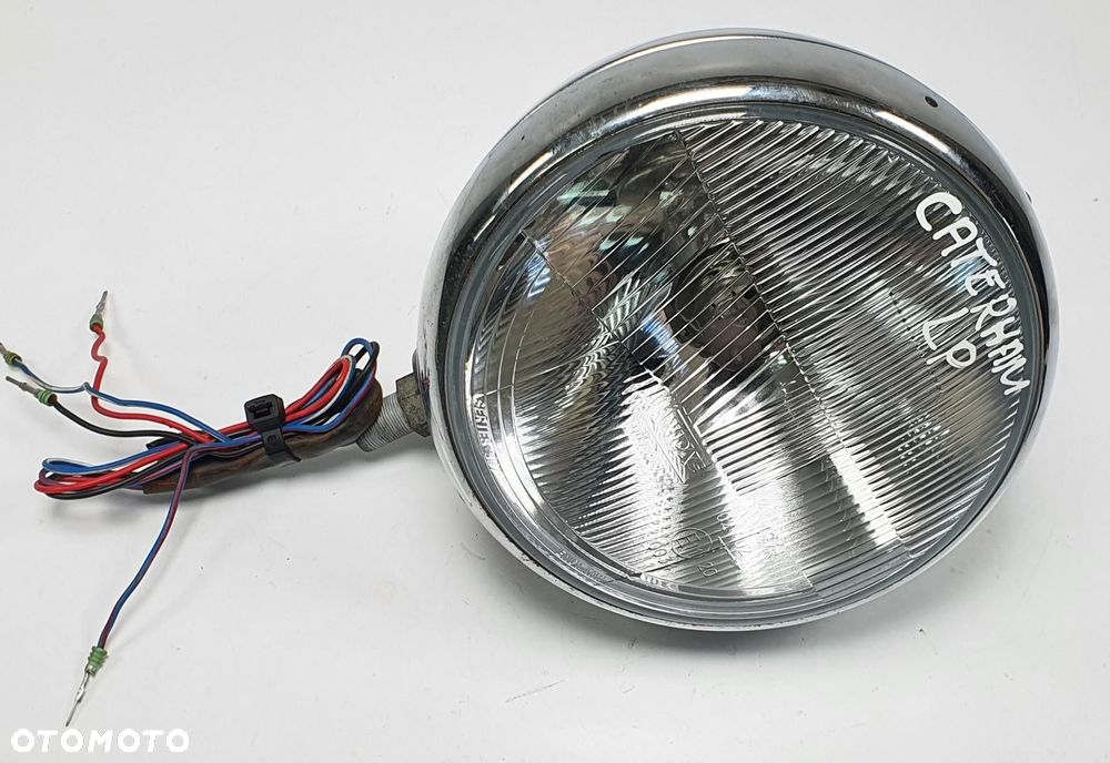 LAMPA REFLEKTOR LEWY PRZÓD CATERHAM SUPER SEVEN 7 - 1