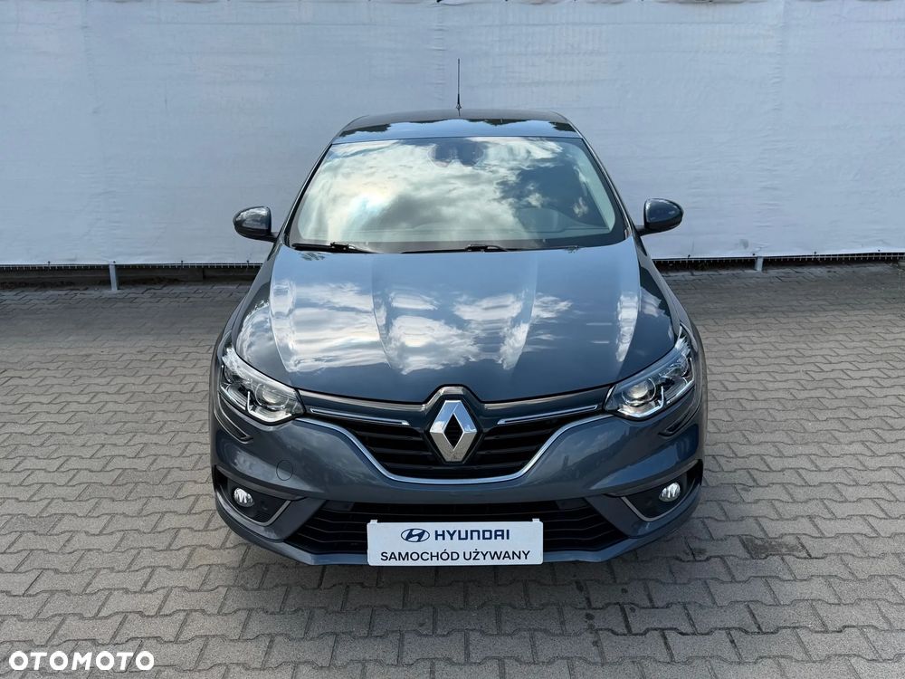 Renault Megane BLUE dCi 115 INTENS - 8
