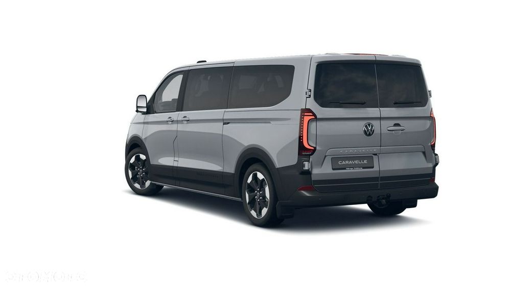 Volkswagen Caravelle - 5