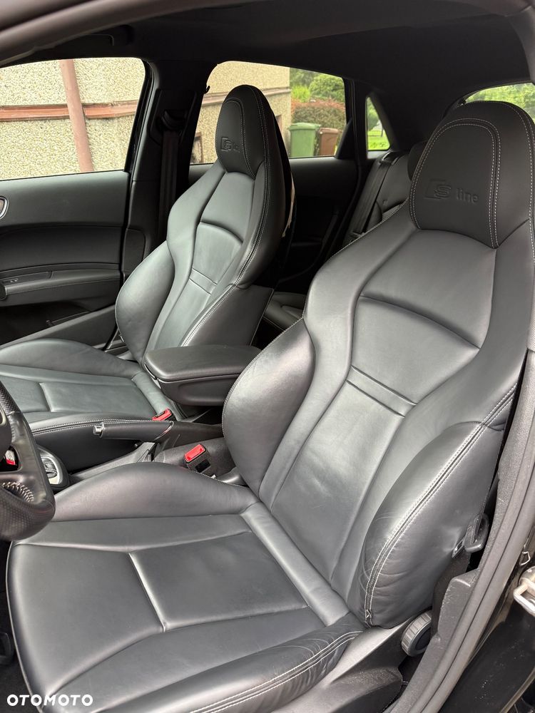 Audi A1 Sportback 1.8 TFSI Sport S tronic - 16