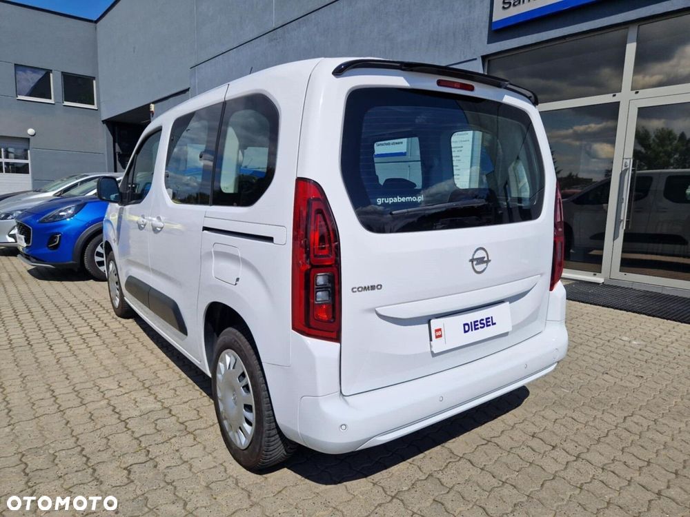 Opel Combo - 6