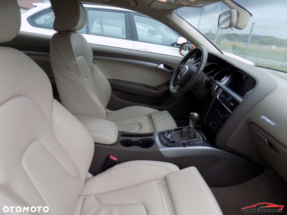 Audi A5 Coupé - 25