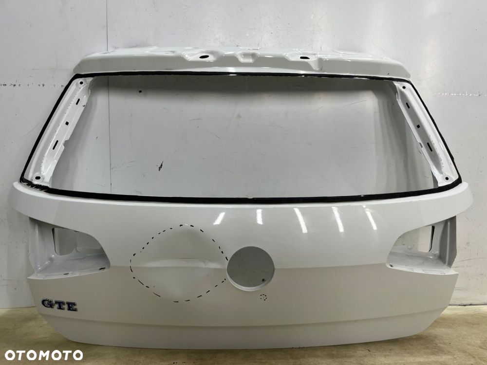 Klapa bagażnika VW Golf 7 VII 12-20r. tylna HB Hatchback 5G6827159H - 8