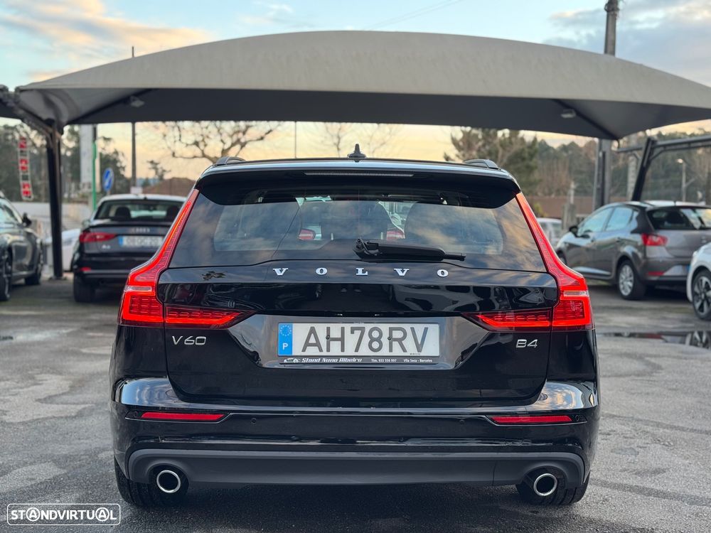 Volvo V60 2.0 B4 Momentum Plus Geartronic - 7