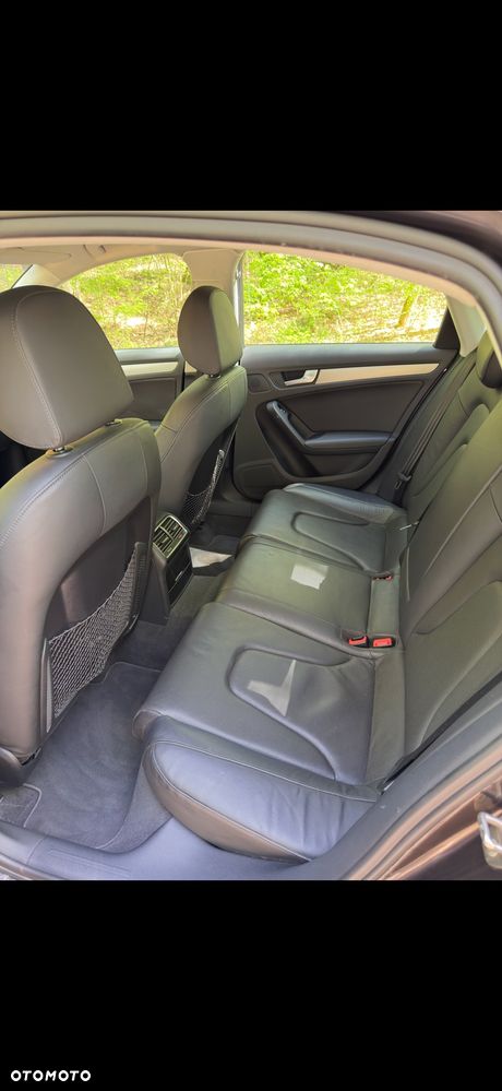 Audi A4 Limousine 2.7 TDI DPF multitronic Ambiente - 15