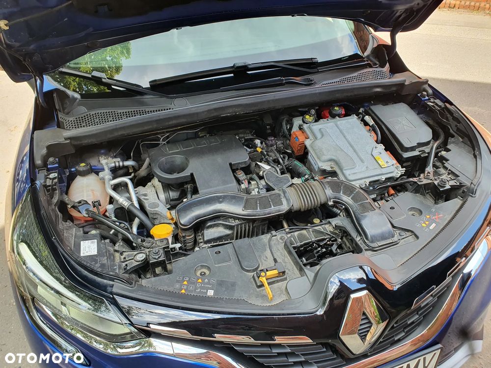 Renault Captur E-TECH 160 E-Tech engineered - 32