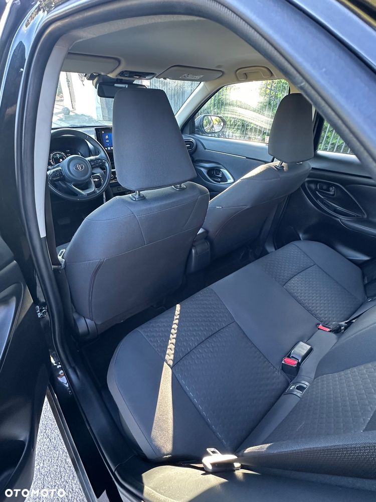 Toyota Yaris Cross Hybrid 1.5 Comfort - 10
