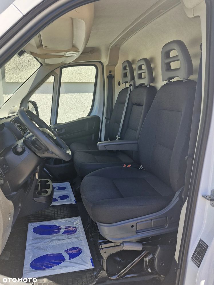 Fiat Ducato, L4H2 MAXI, SALON POLSKA, kamera cofania, tempomat, klima - 14