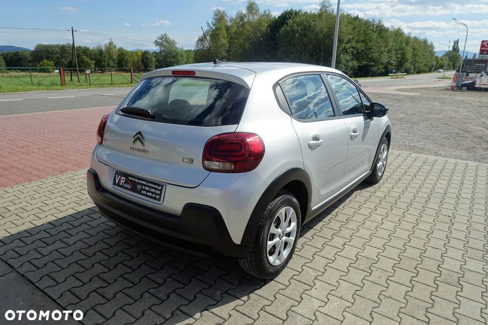 Citroën C3 BlueHDi 75 S&S 83g FEEL - 5
