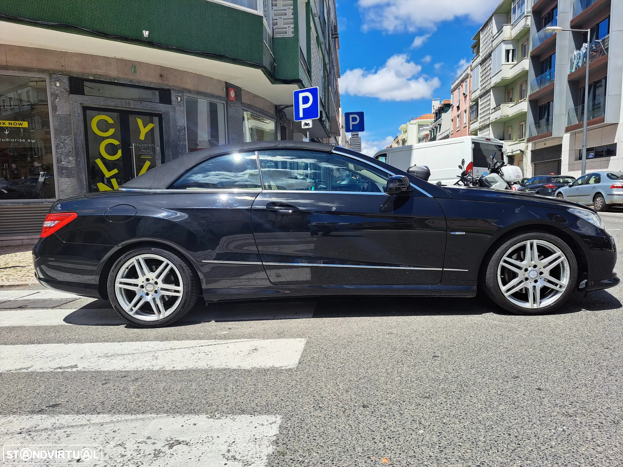 Mercedes-Benz E 220 - 20