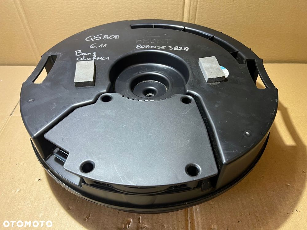 audi q5 80a głośnik subwoofer bang olufsen 80a035382a - 2