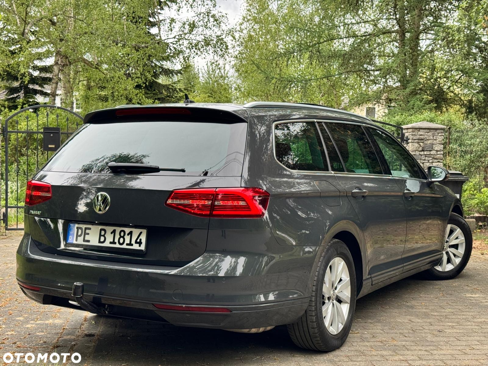 Volkswagen Passat Variant 1.5 TSI OPF DSG Elegance - 7