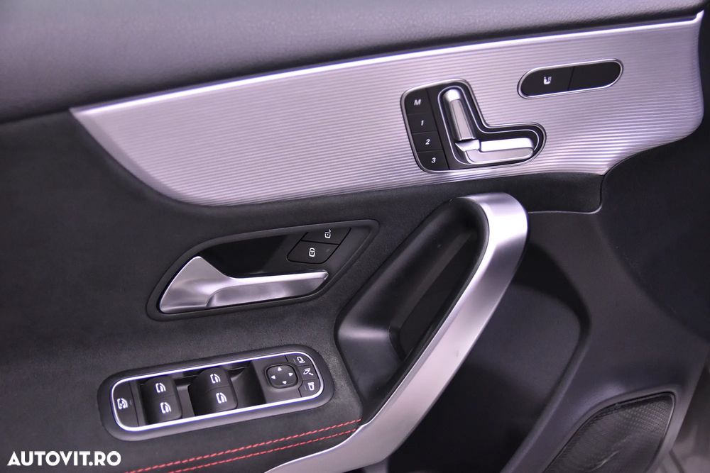 Mercedes-Benz A 180 d Aut. - 14