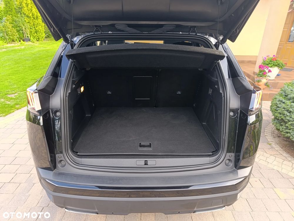 Peugeot 3008 1.6 PureTech Hybrid4 PHEV GT Pack S&S EAT8 - 35