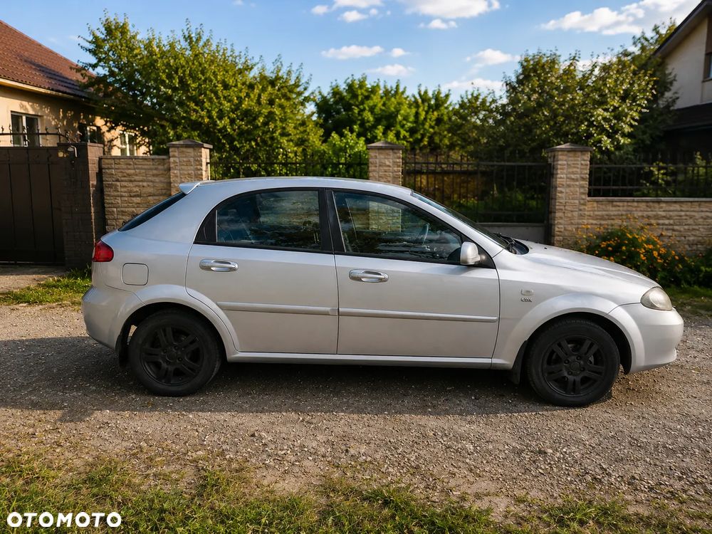 Chevrolet Lacetti 2.0 TCDi Platinum - 5