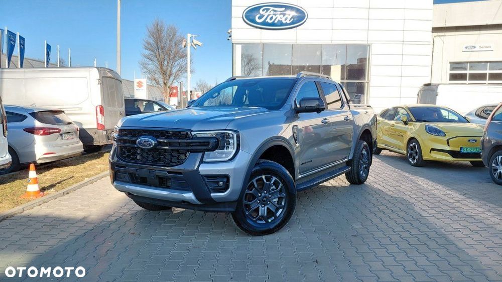 Ford Ranger - 1