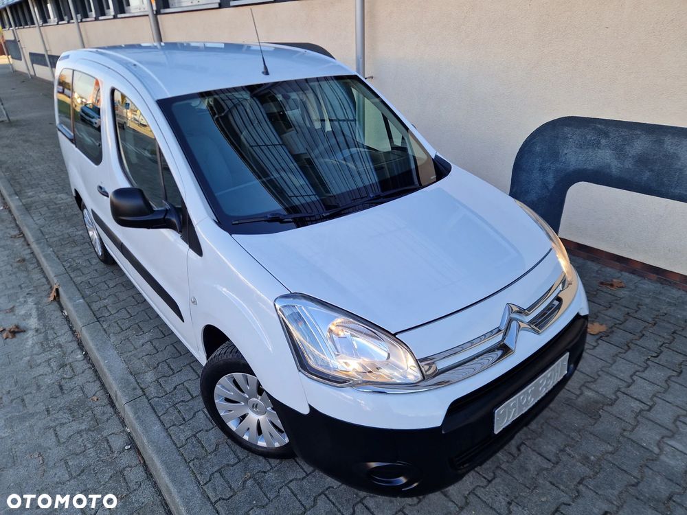 Citroën Berlingo 1.6 HDi Multispace - 24