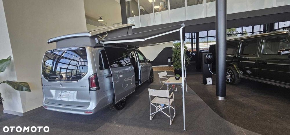 Mercedes-Benz inny Marco Polo 300 d OM654 - 8