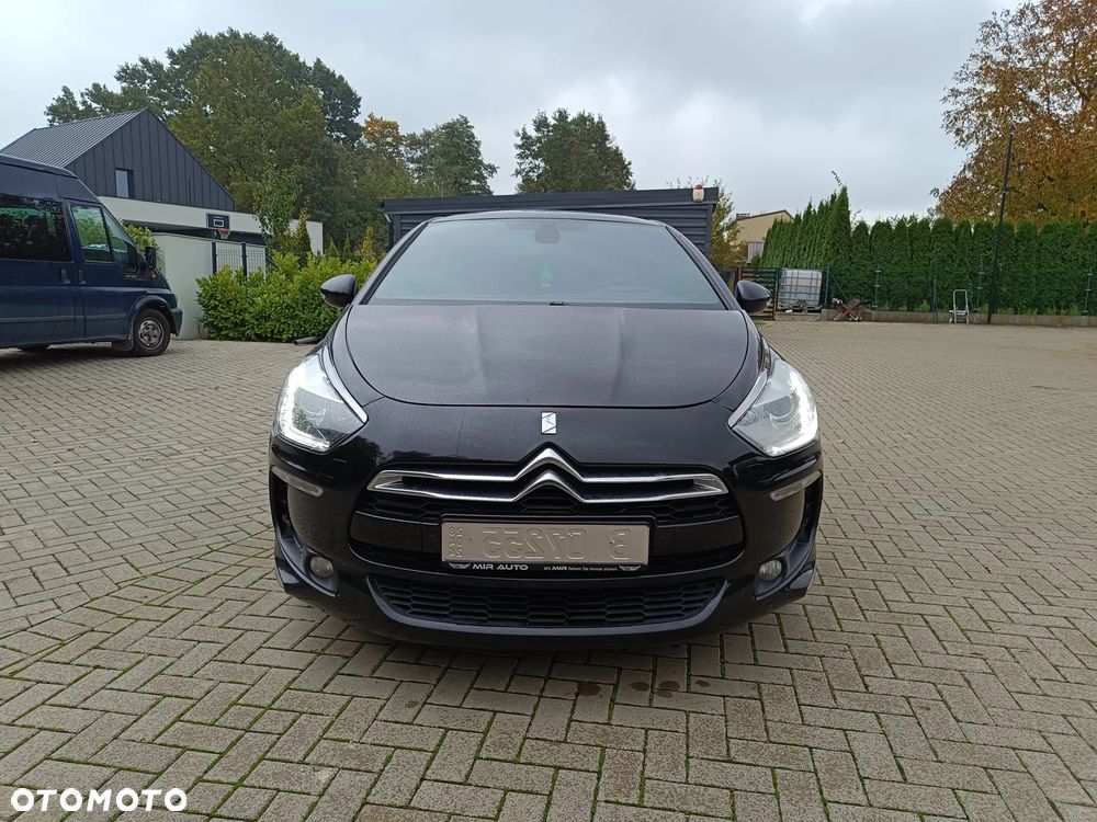 Citroën DS5 HDi 165 SportChic - 5