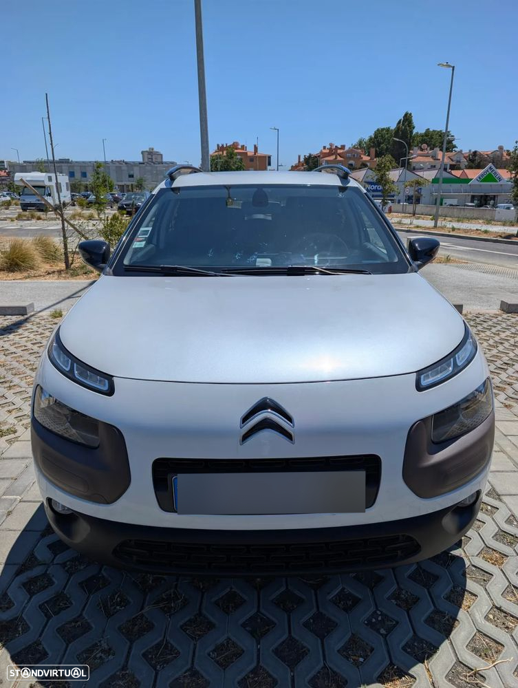 Citroën C4 Cactus - 15