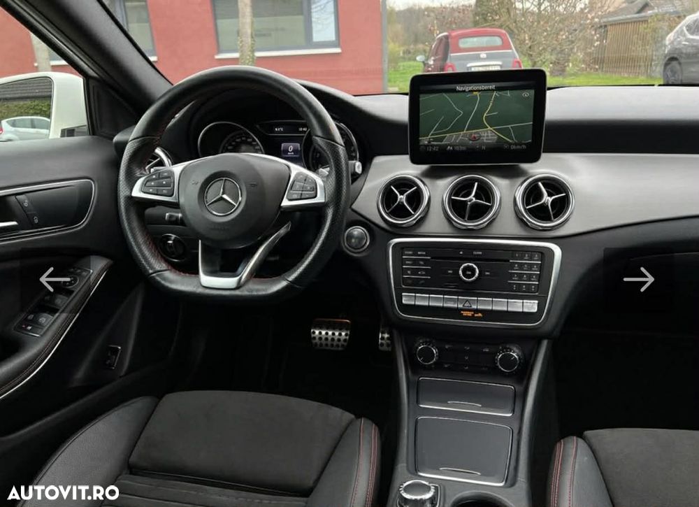 Mercedes-Benz GLA - 3