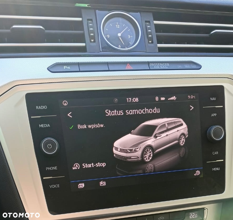 Volkswagen Passat 2.0 TDI BMT Highline DSG - 19