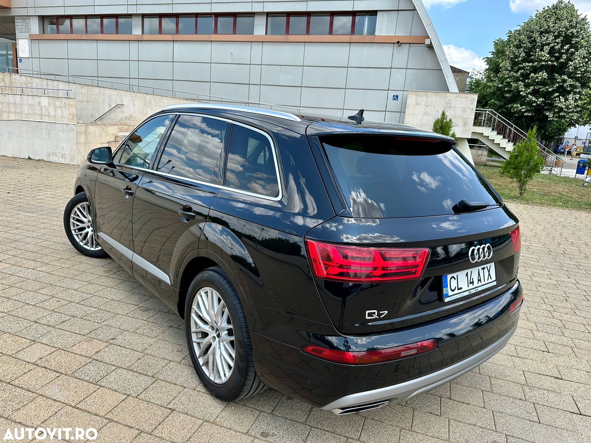 Audi Q7 3.0 TDI Quattro Tiptronic - 4