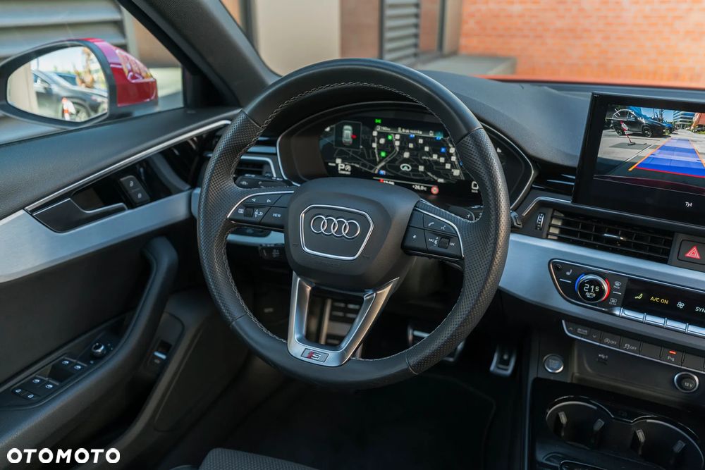 Audi A4 Avant 40 TFSI quattro S tronic S line - 14