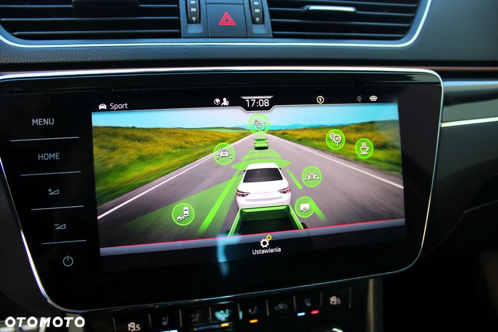 Skoda Superb 2.0 TDI SCR L&K DSG - 20